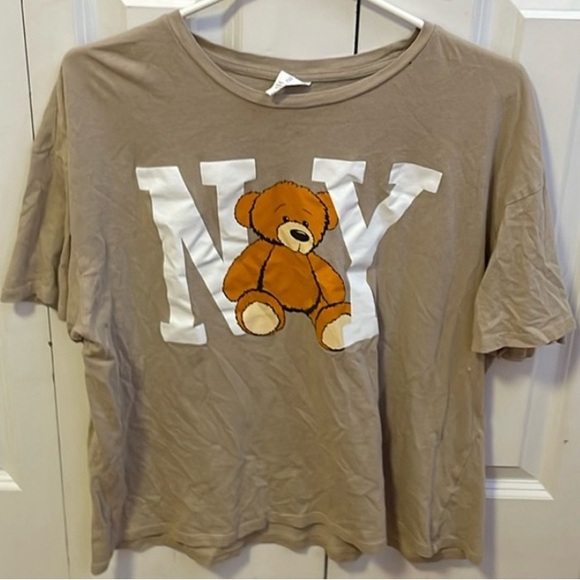 New York short sleeves tee - Picture 1 of 1